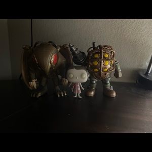 Bioshock pops (VAULTED)